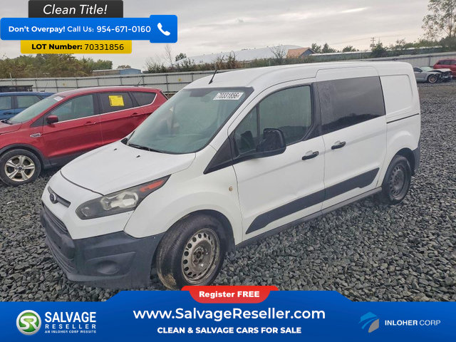 Used 2015 Ford Transit Connect XL FWD image 1