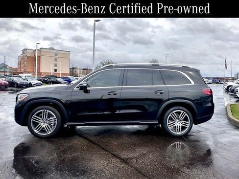 Used 2024 Mercedes-Benz GLS 450 4MATIC image 7