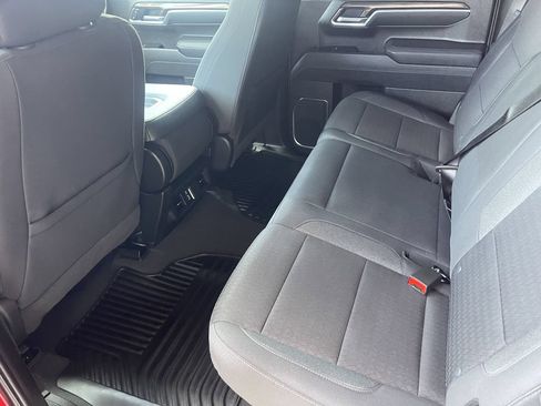 Used 2025 Chevrolet Silverado 1500 LT AWD/4WD image 9