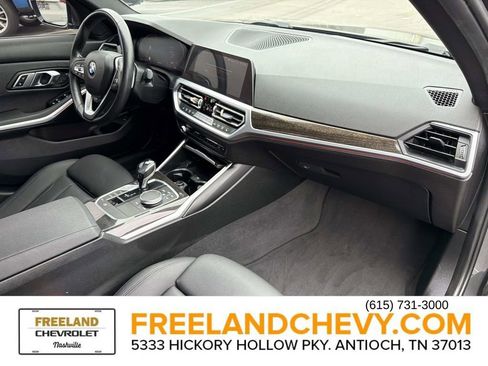 Used 2019 BMW 330i xDrive Sedan image 25