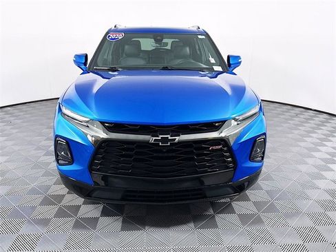 Used 2020 Chevrolet Blazer RS image 2