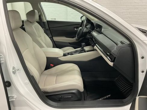 Certified 2025 Honda Accord EX-L image 20
