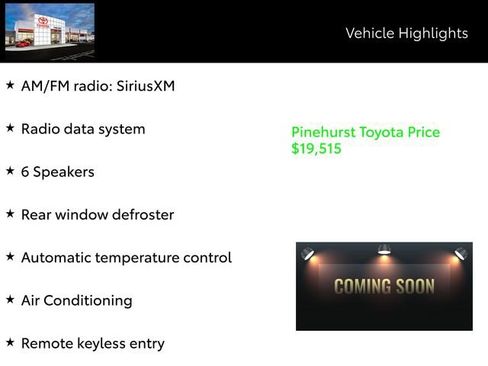 Used 2024 Toyota Corolla LE image 4