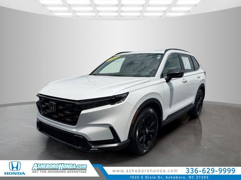 Used 2023 Honda CR-V Sport image 1