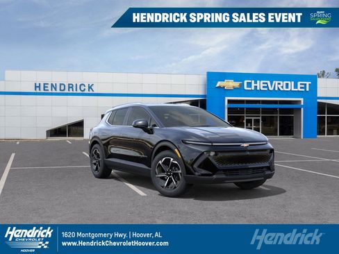 New 2026 Chevrolet Equinox EV LT image 1