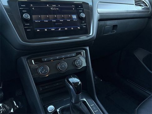 Used 2024 Volkswagen Tiguan Wolfsburg Edition image 13