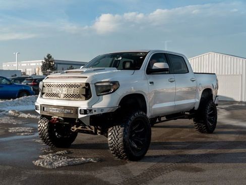 Used 2020 Toyota Tundra 1794 Edition image 3