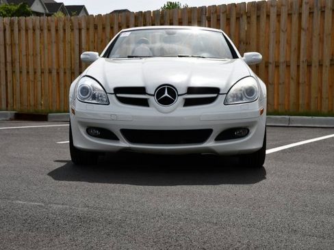 Used 2008 Mercedes-Benz SLK 280 image 3