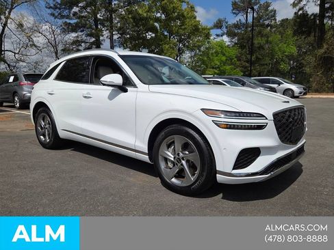 Used 2026 Genesis GV70 2.5T Advanced AWD/4WD image 17
