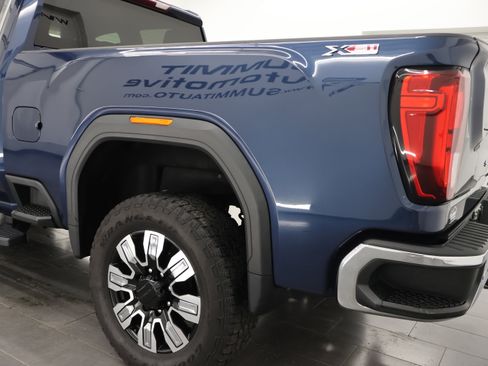 Used 2022 GMC Sierra 2500 SLE w/ SLE Value Package; AWD/4WD image 30