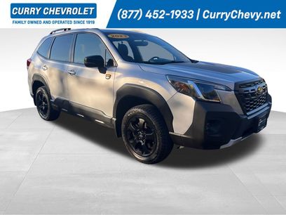 Used 2023 Subaru Forester Wilderness