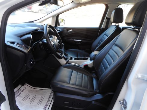 Used 2015 Ford C-MAX Energi SEL FWD image 12