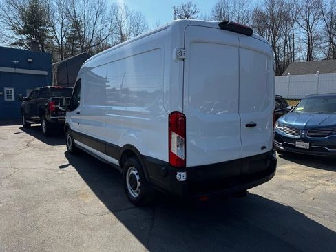 Used 2019 Ford Transit 350 148 Medium Roof RWD image 4