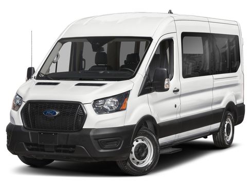 New 2025 Ford Transit 350 XLT RWD image 1