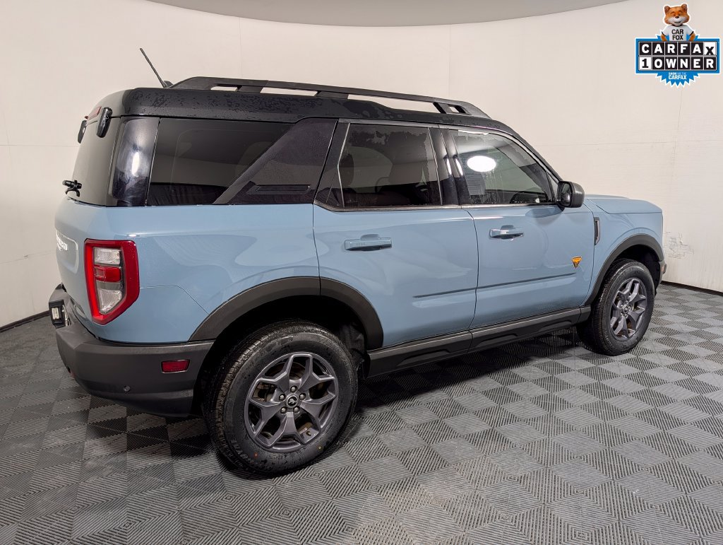 Used 2022 Ford Bronco Sport Badlands w/ Premium Package AWD/4WD image 2