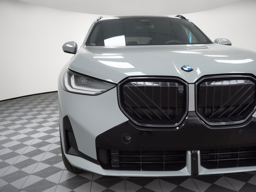 Used 2026 BMW X3 xDrive30i w/ Premium Package AWD/4WD image 7