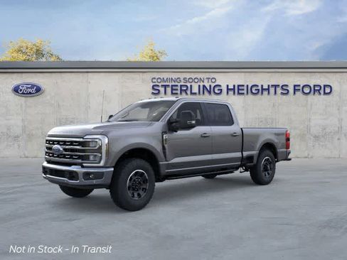 New 2026 Ford F250 Lariat w/ Tremor Off-Road Package image 1