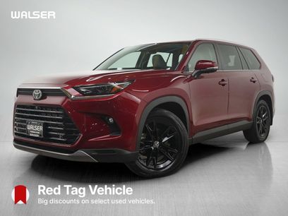 Used 2024 Toyota Grand Highlander Limited