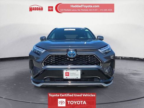 Certified 2024 Toyota RAV4 SE w/ Weather & Moonroof Package AWD/4WD image 9