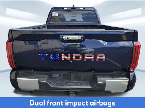 Used 2023 Toyota Tundra Limited w/ Power Package AWD/4WD image 14