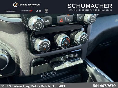 Used 2026 RAM 1500 Express AWD/4WD image 24