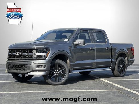 New 2026 Ford F150 STX image 1