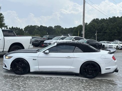 Used 2015 Ford Mustang GT Premium RWD image 36