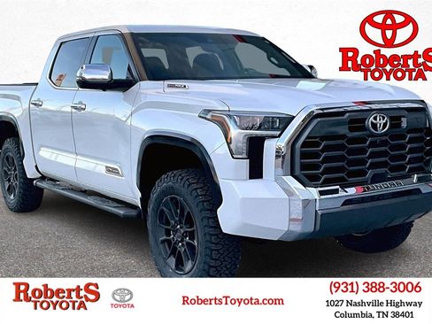 Used 2026 Toyota Tundra 1794 Edition w/ TRD Off-Road Package image 1