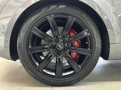 Used 2018 Land Rover Range Rover Sport Supercharged image 34
