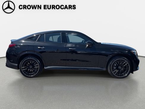 New 2026 Mercedes-Benz GLC 43 AMG 4MATIC Coupe image 6