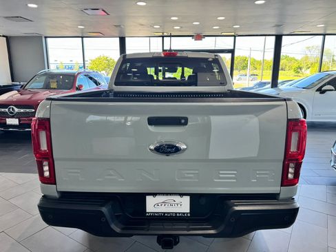 Used 2021 Ford Ranger XL w/ Equipment Group 101A High AWD/4WD image 4