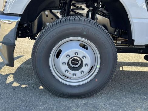 New 2024 Ford F350 XL w/ Snow Plow Prep Package image 7