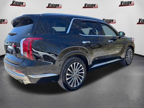 Used 2025 Hyundai Palisade Calligraphy AWD/4WD image 10