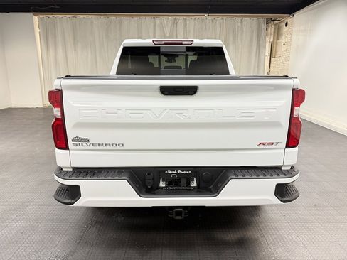 Used 2025 Chevrolet Silverado 1500 RST w/ All Star Edition Plus image 4