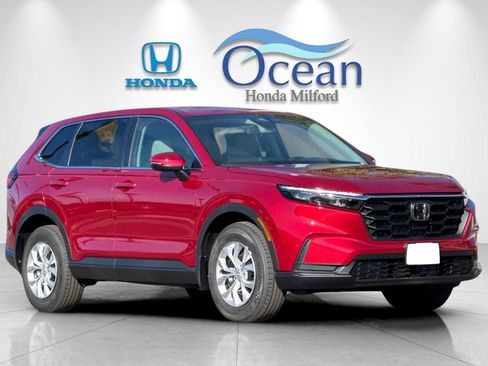 New 2026 Honda CR-V LX image 7
