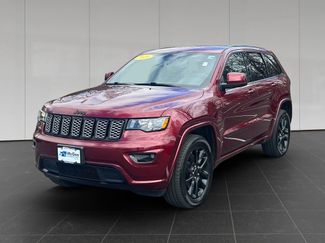 Used 2021 Jeep Grand Cherokee Laredo X video 1