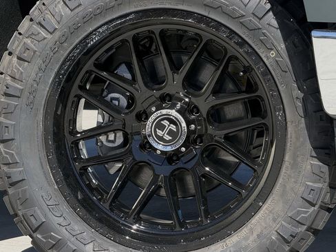 New 2026 Chevrolet Silverado 1500 LT w/ Texas Edition Plus image 9