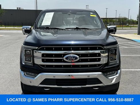 Certified 2023 Ford F150 Lariat w/ Equipment Group 502A High AWD/4WD image 4