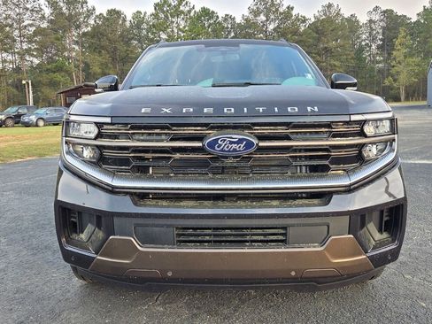 New 2026 Ford Expedition King Ranch image 2