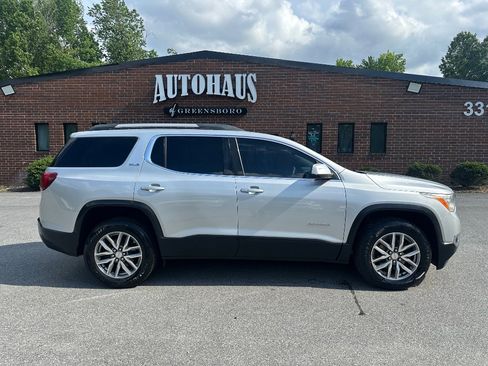 Used 2018 GMC Acadia SLE FWD image 7