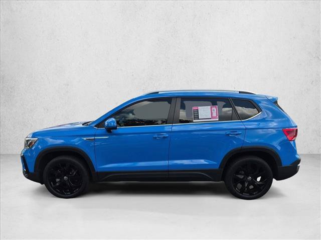 Used 2023 Volkswagen Taos SE FWD image 9