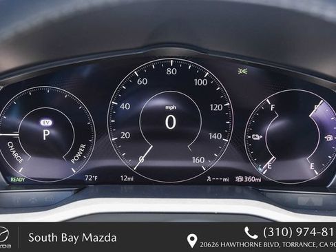 New 2026 MAZDA CX-90 Plug-In Hybrid w/ Premium Plus AWD/4WD image 23