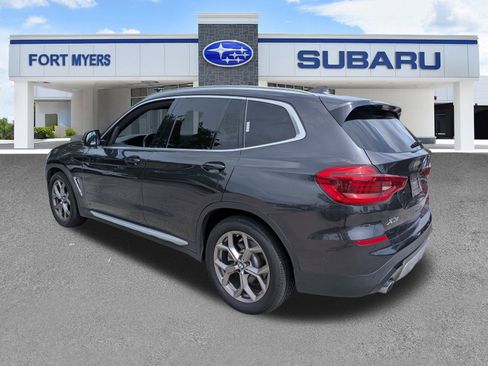 Used 2020 BMW X3 sDrive30i w/ Convenience Package RWD image 6