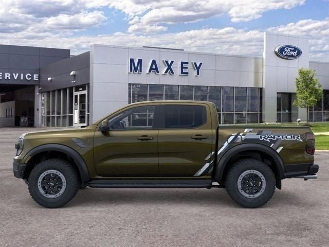 New 2026 Ford Ranger Raptor AWD/4WD image 3