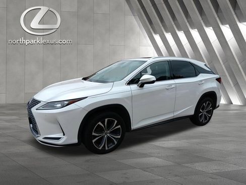 Used 2022 Lexus RX 350 FWD w/ Premium Package image 3