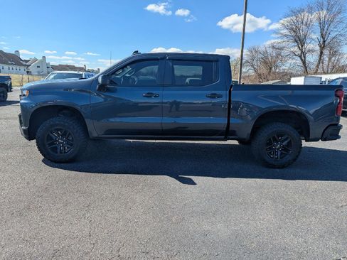 Used 2020 Chevrolet Silverado 1500 LT Trail Boss image 4