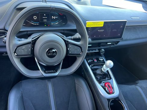 New 2025 Lotus Emira image 12