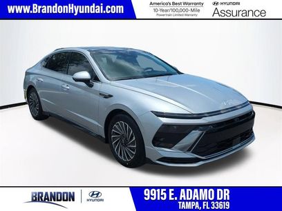 New 2026 Hyundai Sonata Limited