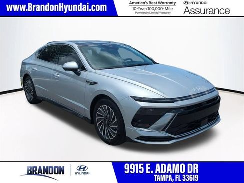 New 2026 Hyundai Sonata Limited FWD image 1