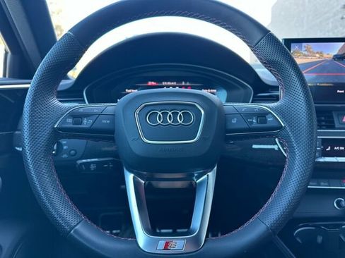 Used 2024 Audi S4 Premium Plus w/ Premium Plus Package AWD/4WD image 28